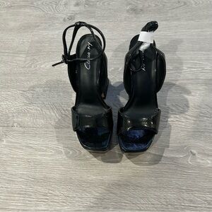 Chic Black Women's Heels by Callisto